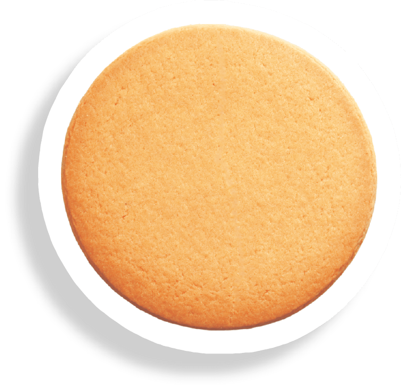 丸クッキーのイメージ